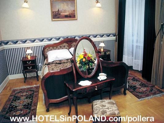 Krakw Hotel - Hotel POLLERA, Krakw, Poland