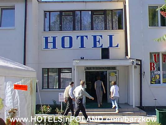 Hotel in Barzkowice - Orodek Doradztwa Rolniczego, Barzkowice