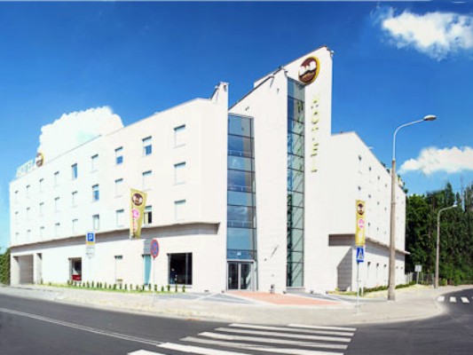 Hotel in Torun - Hotel B & B, Torun