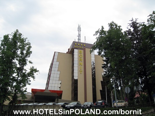 Hotel in Szklarska Poreba - Hotel BORNIT, Szklarska Poreba