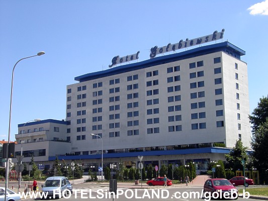 Hotel in Bialystok - Hotel GO��BIEWSKI, Bialystok