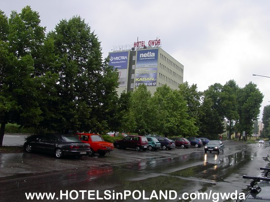 Hotel in Pila - Hotel GWDA, Pila
