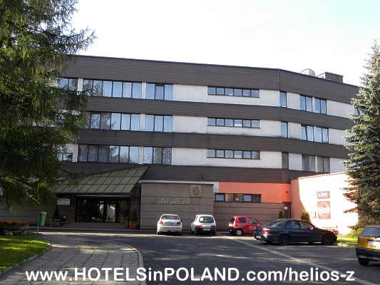 Hotel in Zakopane - Hotel HELIOS, Zakopane