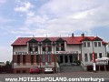 Szczecinek Hotel (Neustettin hotel) - Hotel MERKURY Szczecinek