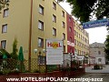 Szczecinek Hotel (Neustettin hotel) - Hotel POJEZIERZE Szczecinek
