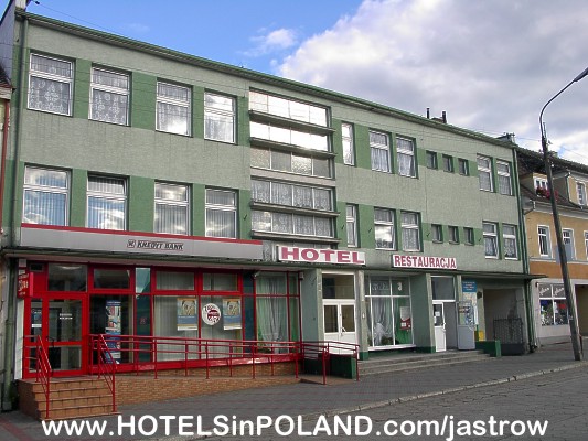 Hotel in Jastrowie - Zajazd ORZE� Zesp� Hotelarsko-Gastronomiczny, Jastrowie