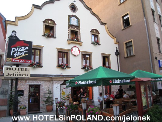 Hotel in Jelenia Gora - Hotel JELONEK, Jelenia Gora