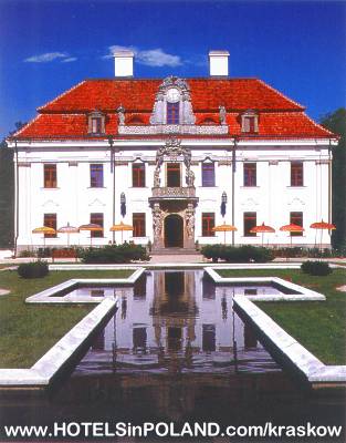 Hotel in Marcinowice - Hotel PAAC KRASKW, Marcinowice