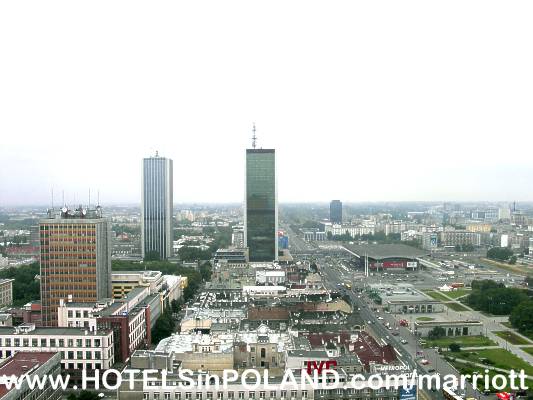 Hotel in Warszawa - Hotel MARRIOTT Warsaw, Warszawa