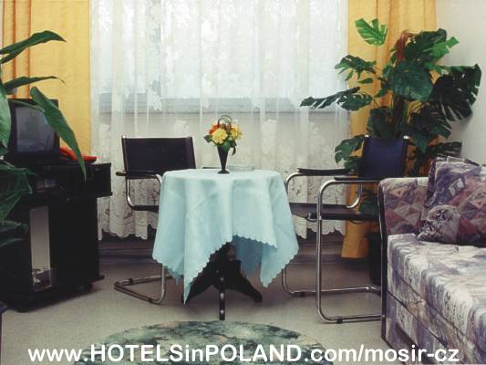 Hotel in Czechowice-Dziedzice - Pokoje Gocinne WALTRA, Czechowice-Dziedzice