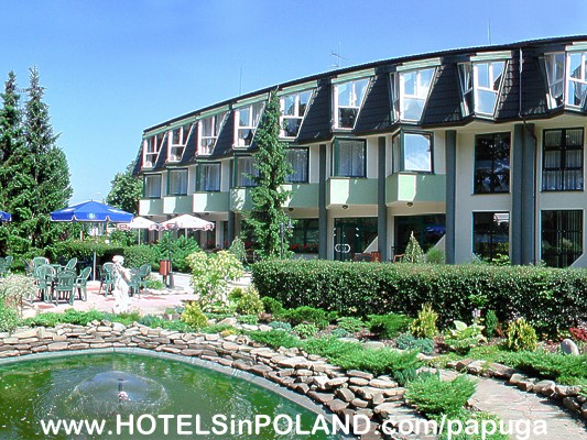 Hotel in Bielsko Biala - PAPUGA Park Hotel, Bielsko Biala