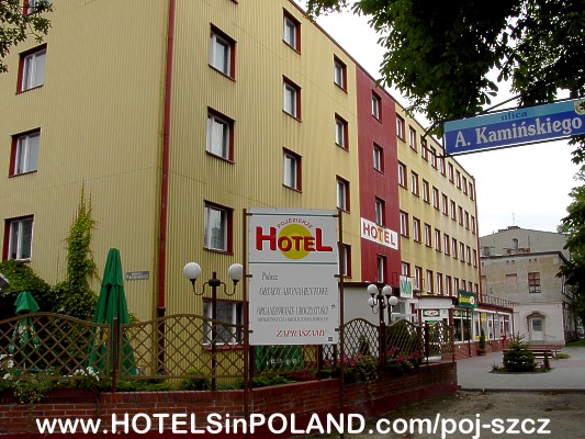 Hotel in Szczecinek - Hotel POJEZIERZE, Szczecinek