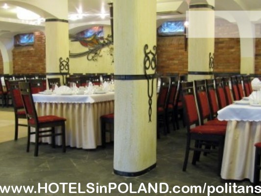 Hotel in Rybnik - Hotel POLITASKI, Rybnik