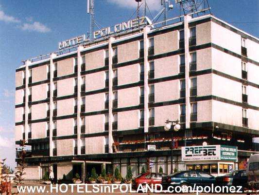 Hotel in Lomza - Hotel GROMADA, Lomza