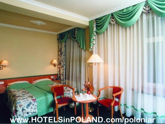 Hotel in Raciborz - Hotel POLONIA Racibrz, Raciborz