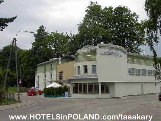 Hotel in Kolobrzeg - TAAAKARYBA, Kolobrzeg