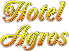 Hotel AGROS, Ketrzyn - Logo