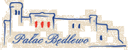 PALAC BEDLEWO Osrodek Konferencyjny IM PAN, Steszew - Logo