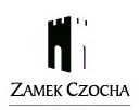 ZAMEK CZOCHA, Lesna - Logo