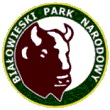 DOM MYSLIWSKI przy Bialowieskim Parku Narodowym, Bialowieza - Logo