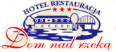 Hotel DOM NAD RZEKA, Skwierzyna - Logo