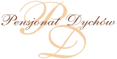 Pensjonat DYCHOW, Dychow - Logo