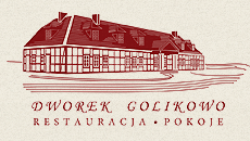 Dworek GOLIKOWO, Slawno - Logo
