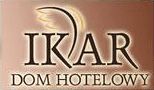 Dom Hotelowy IKAR, Goleniow - Logo