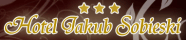 Hotel JAKUB SOBIESKI, Olawa - Logo