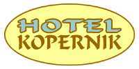 Hotel KOPERNIK, Ciechocinek - Logo