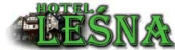 Hotel LESNA, Szczytno - Logo