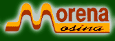 Hotel MORENA, Mosina - Logo