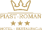 Hotel PIAST-ROMAN, Swidnica - Logo