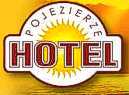 Hotel POJEZIERZE, Szczecinek - Logo