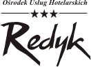 Osrodek Uslug Hotelarskich REDYK, Zab k/Zakopanego - Logo