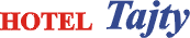 Hotel TAJTY, Wilkasy - Logo