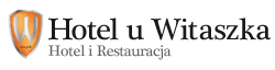 Zajazd U WITASZKA, Czosnow - Logo