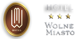Hotel WOLNE MIASTO, Gdansk - Logo